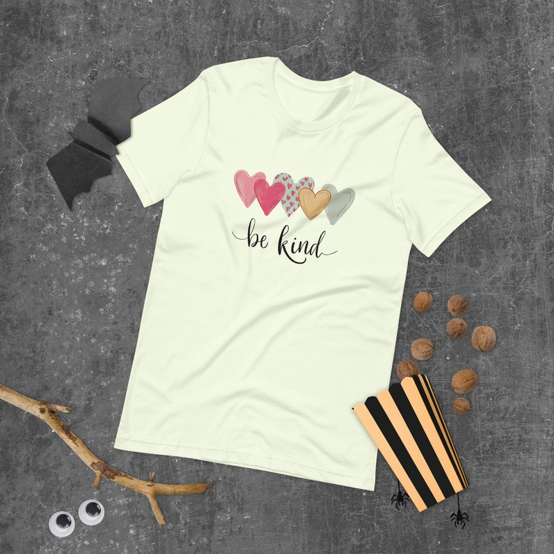 Womens T Shirts Be Kind Shirt Cute Graphic Blessed Shirt Tees Funny Inspirational Teacher Unisex Ts 10