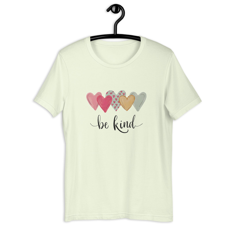 Womens T Shirts Be Kind Shirt Cute Graphic Blessed Shirt Tees Funny Inspirational Teacher Unisex Ts 11