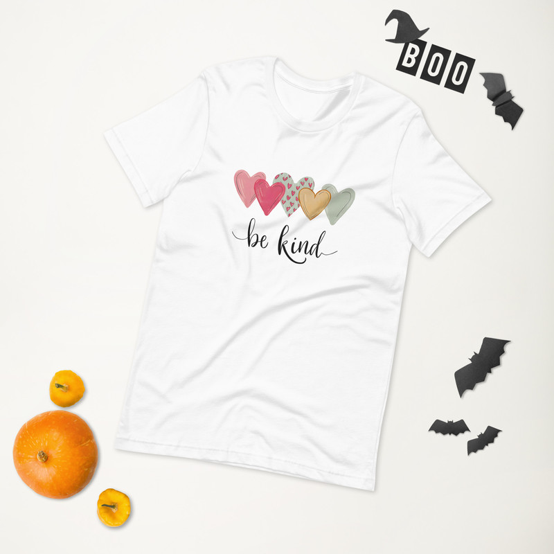 Womens T Shirts Be Kind Shirt Cute Graphic Blessed Shirt Tees Funny Inspirational Teacher Unisex Ts 15