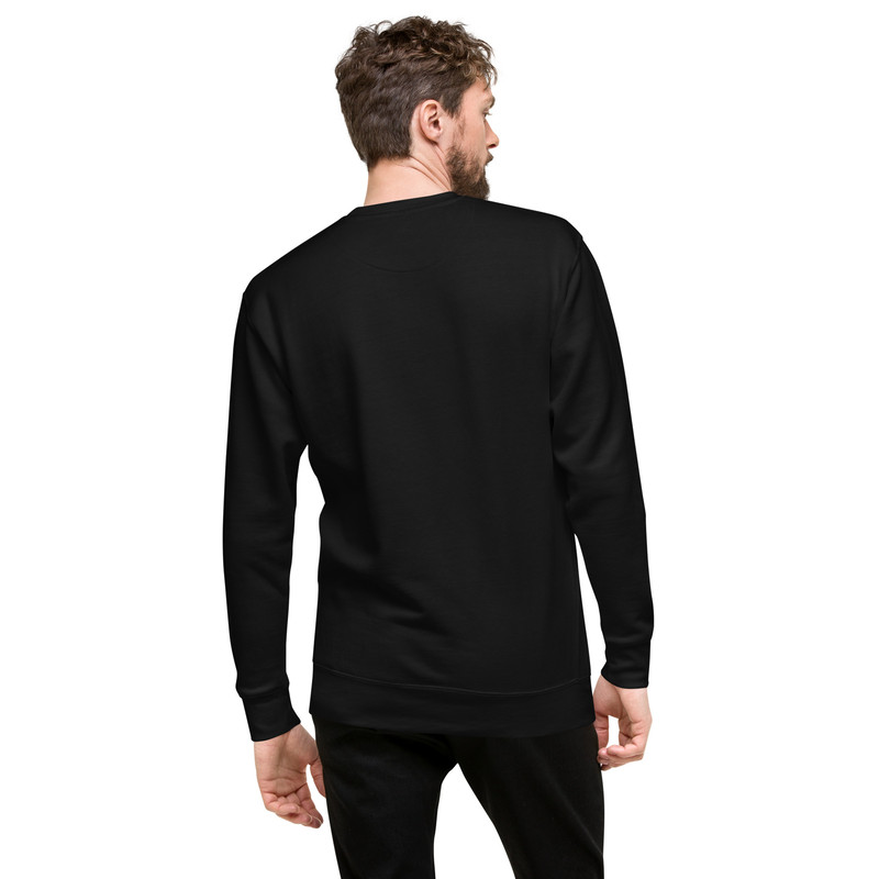 You Can Do Hard Things Unisex Premium Sweatshirt 1