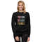 You Can Do Hard Things Unisex Premium Sweatshirt 4