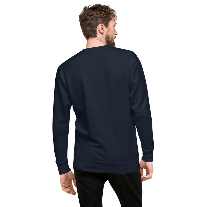 You Can Do Hard Things Unisex Premium Sweatshirt 15