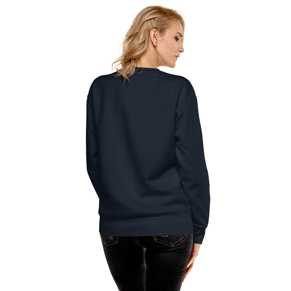 You Can Do Hard Things Unisex Premium Sweatshirt 17