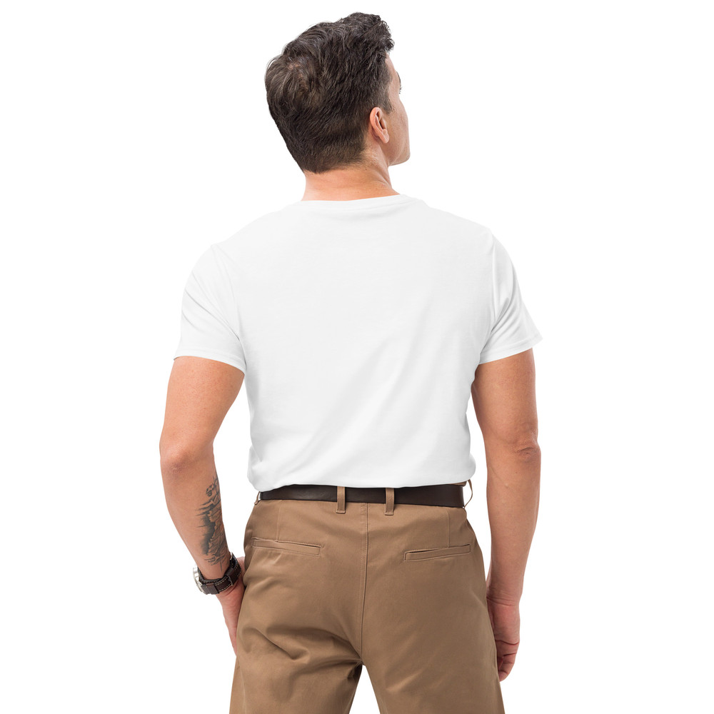 Do Something Inspirational Tee Mens Premium Cotton Tshirt 2