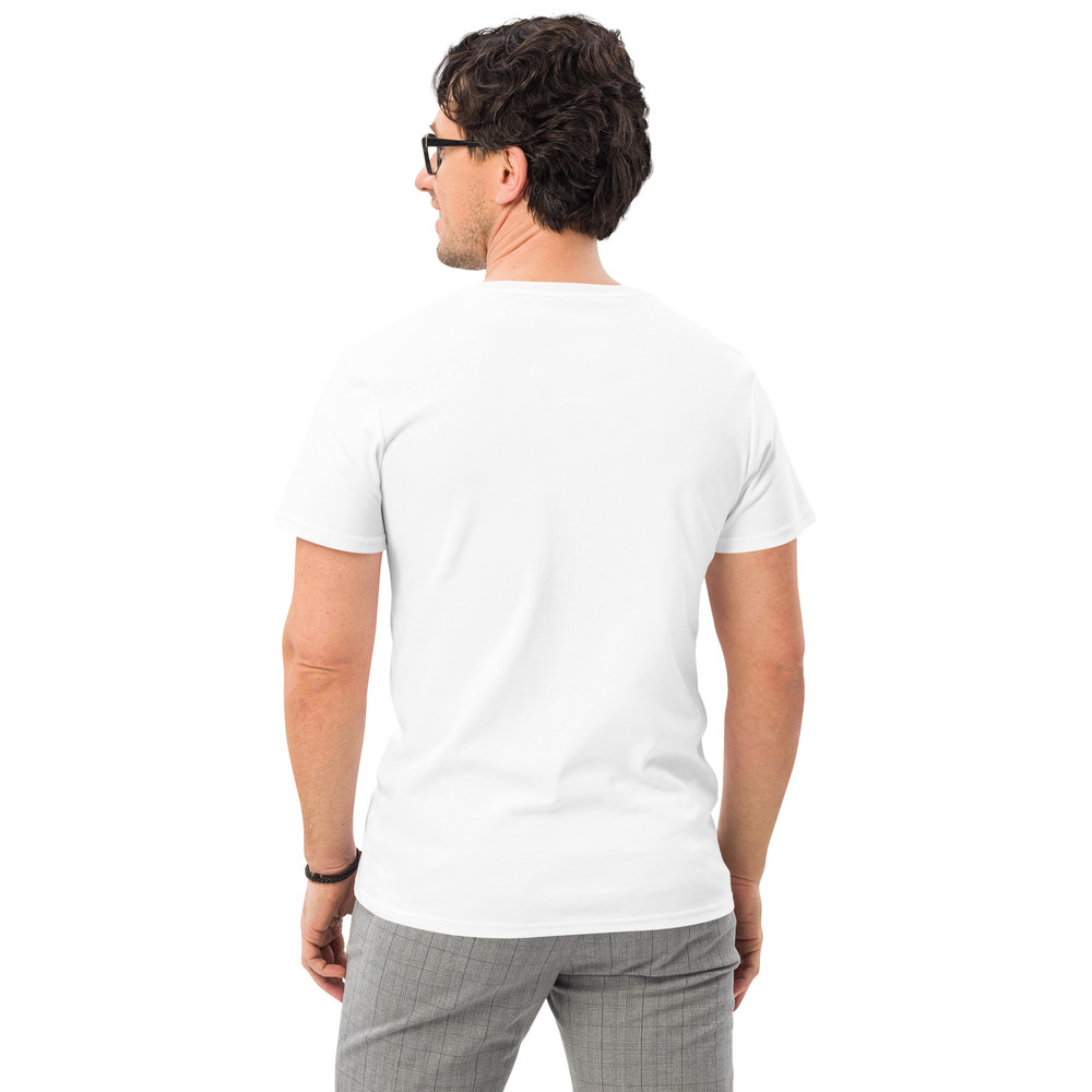 Do Something Inspirational Tee Mens Premium Cotton Tshirt 3