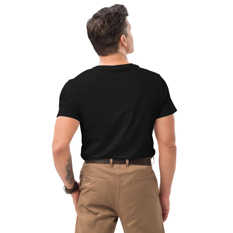 Do Something Inspirational Tee 2025 Mens Premium Cotton Tshirt 4