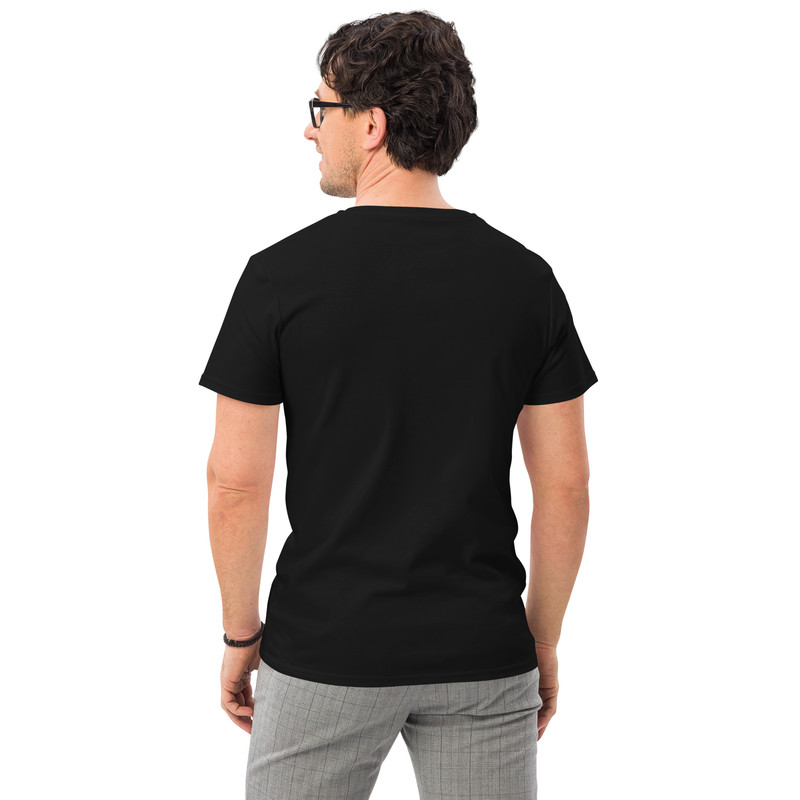 Do Something Inspirational Tee 2025 Mens Premium Cotton Tshirt 5