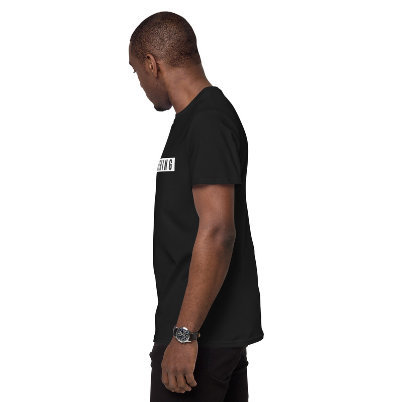 Do Something Inspirational Tee 2025 Mens Premium Cotton Tshirt 14