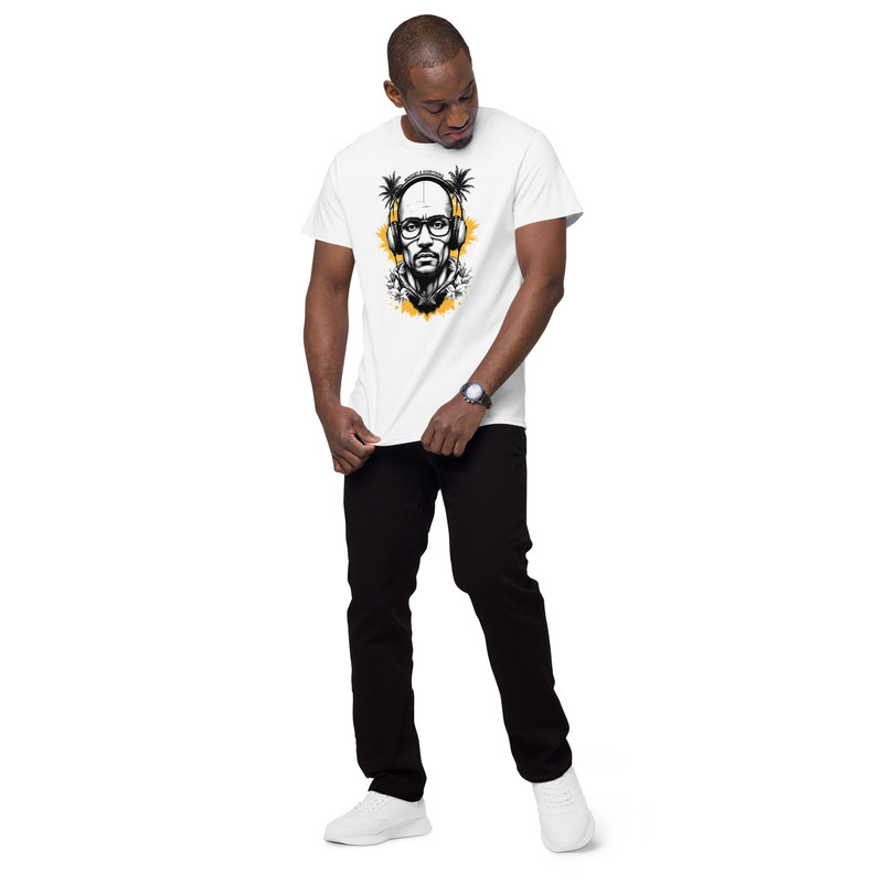 Heart Tree Of Life TShirt Mens Premium Cotton 7