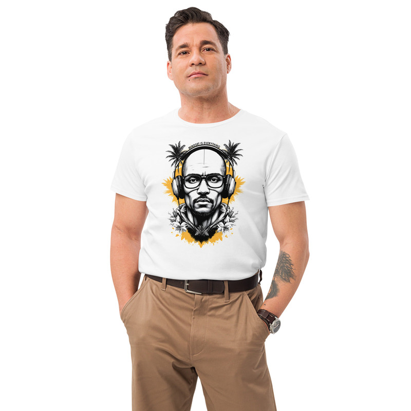 Heart Tree Of Life TShirt Mens Premium Cotton 10