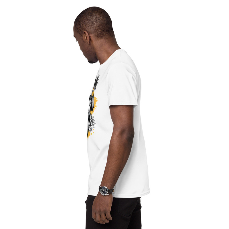 Heart Tree Of Life TShirt Mens Premium Cotton 14