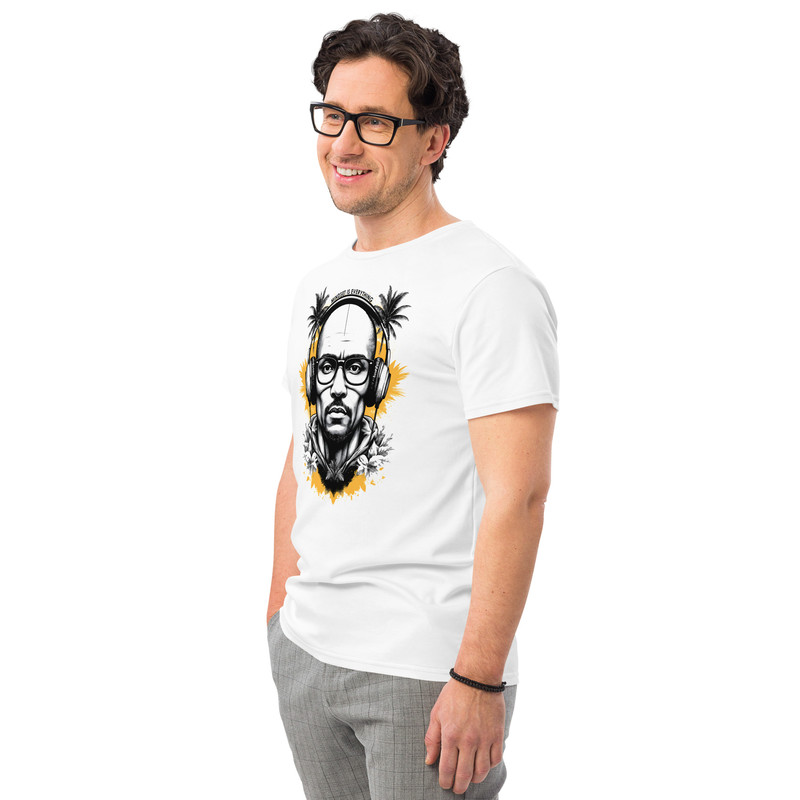 Heart Tree Of Life TShirt Mens Premium Cotton 17