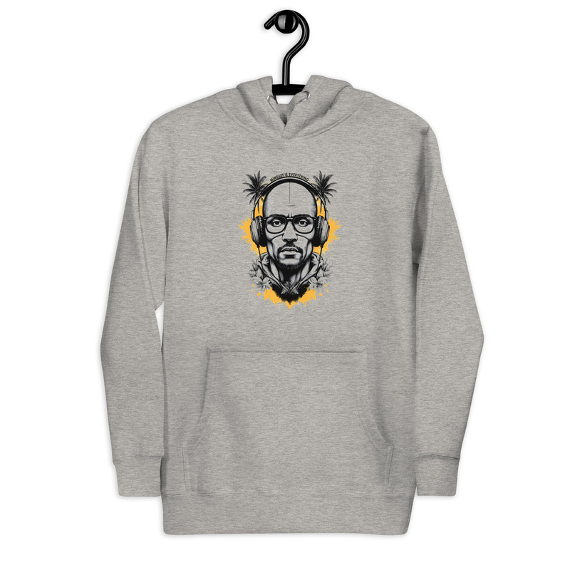 Heart Tree Of Life Unisex Hoodie 8