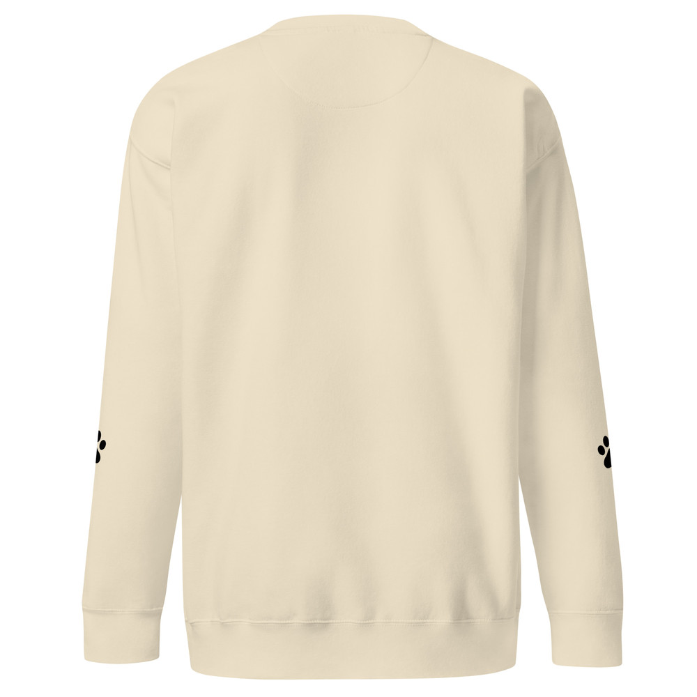 Life Is Better With My Dogs Unisex Premium Sweatshirt 2