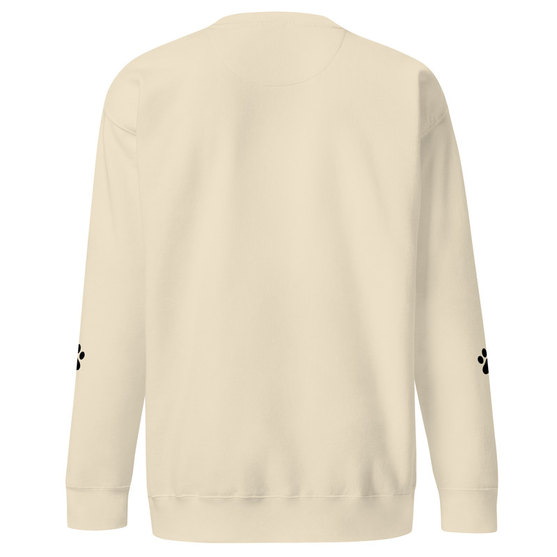 Life Is Better With My Dogs Unisex Premium Sweatshirt 2