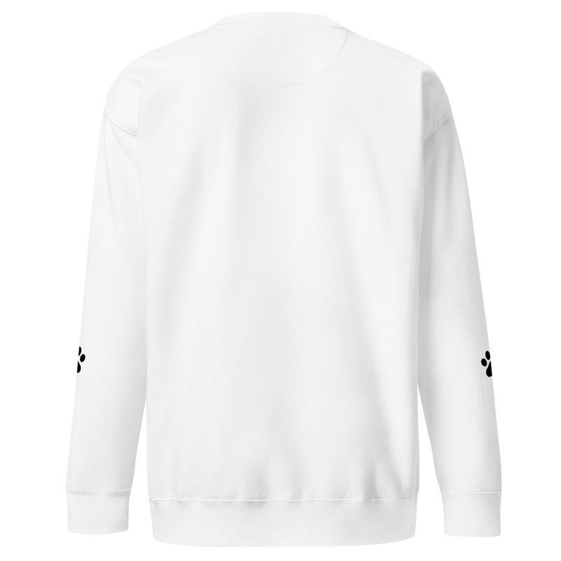 Life Is Better With My Dogs Unisex Premium Sweatshirt 15