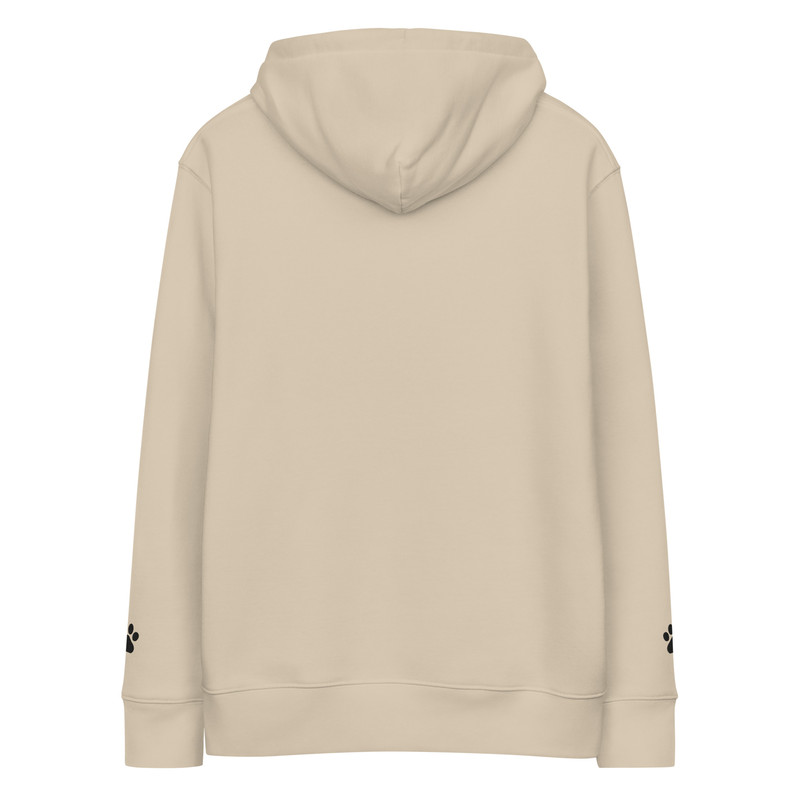 Life Is Better With My Dogs Unisex Essential Eco Hoodie 1