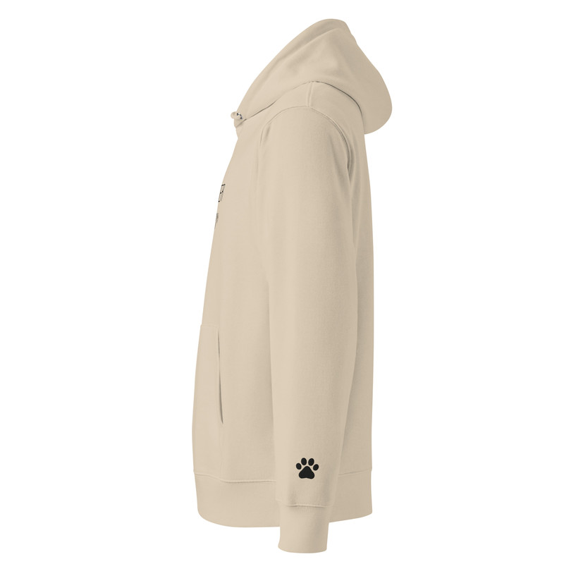 Life Is Better With My Dogs Unisex Essential Eco Hoodie 10