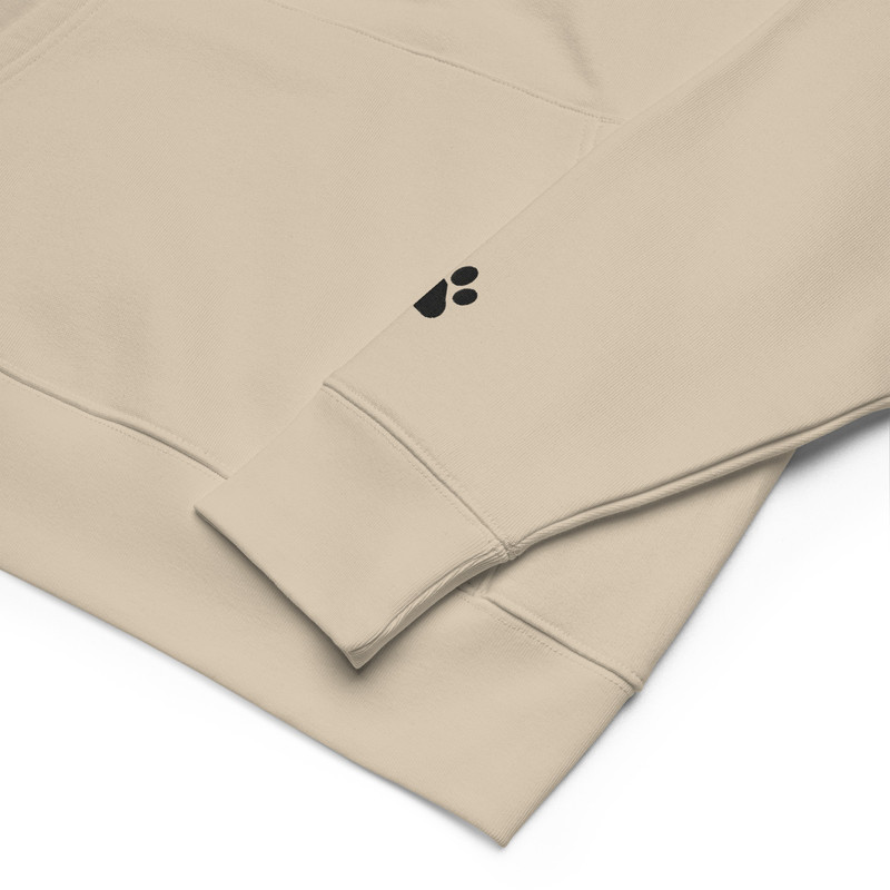 Life Is Better With My Dogs Unisex Essential Eco Hoodie 11