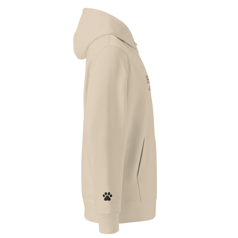 Life Is Better With My Dogs Unisex Essential Eco Hoodie 12