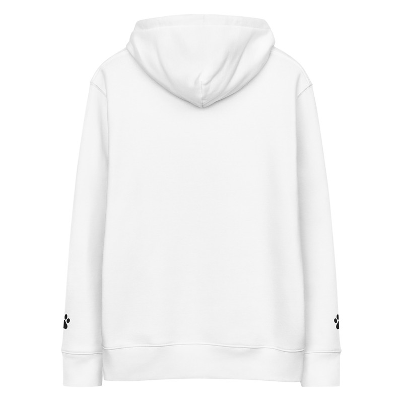 Life Is Better With My Dogs Unisex Essential Eco Hoodie 13