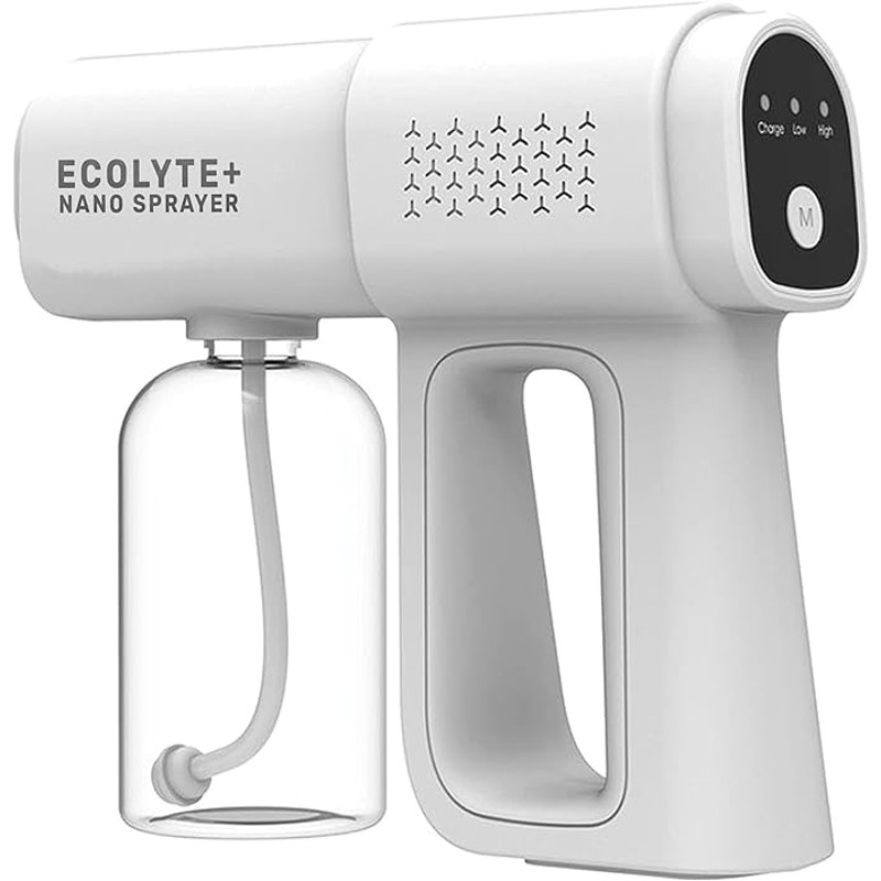 Nano Spray Disinfectant Mist Gun 0