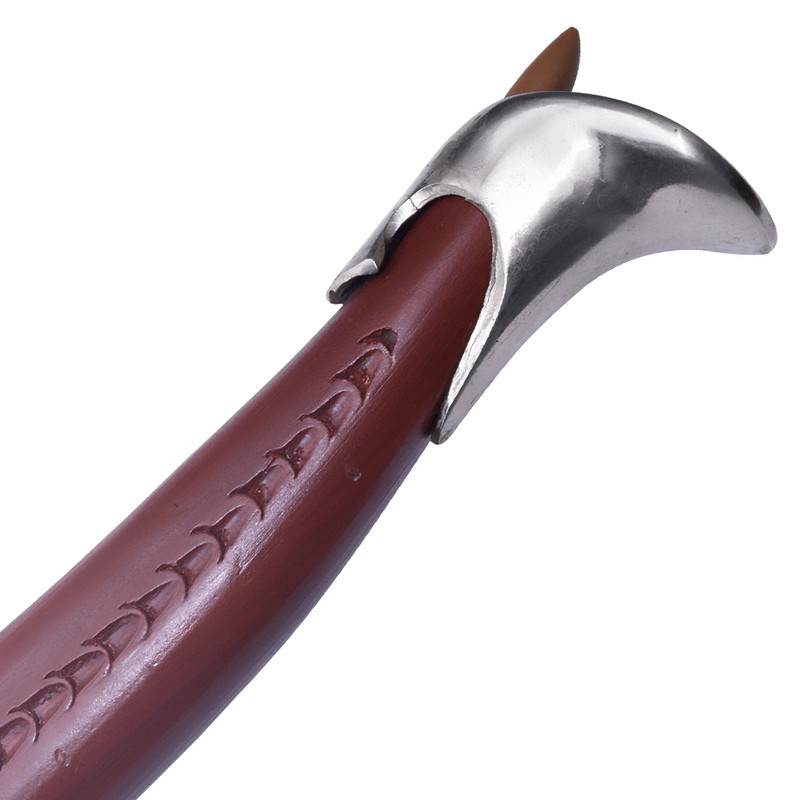 Hobbit Orcrist Sword Thorin Oakenshield Sword Lord Of The Rings LOTR Sword Leather W Sheath 4