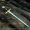 Hand Forged Damascus Steel Viking Sword Sharp Battle Ready Medieval Sword Gift 3