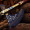 Leviathan Axe Custom God Of War Replica Axe Carbon Steel Viking Axe Kratos Axe 2
