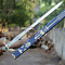 CUSTOM Hand Forged Stainless Steel The LEGEND Of ZELDA Full Tang Skyward Links Master Sword With Sc 3