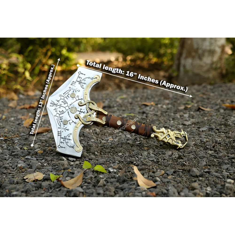 God Of War Ragnarok God Of War Hammer Thor Hammer God Of War Real Hammer Kratos Metal Cosplay Weapo 2