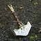 God Of War Ragnarok God Of War Hammer Thor Hammer God Of War Real Hammer Kratos Metal Cosplay Weapo 5