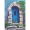 Blue Door 1