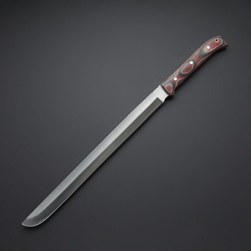 Custom HAndmade Premium Stainless Steel Hunting Sword gift For Him 2