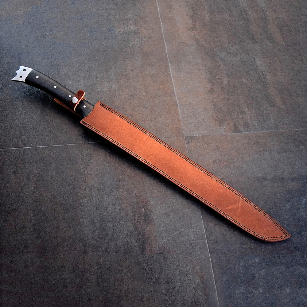 Handmade Hunting D2 Tool Steel Sword 1