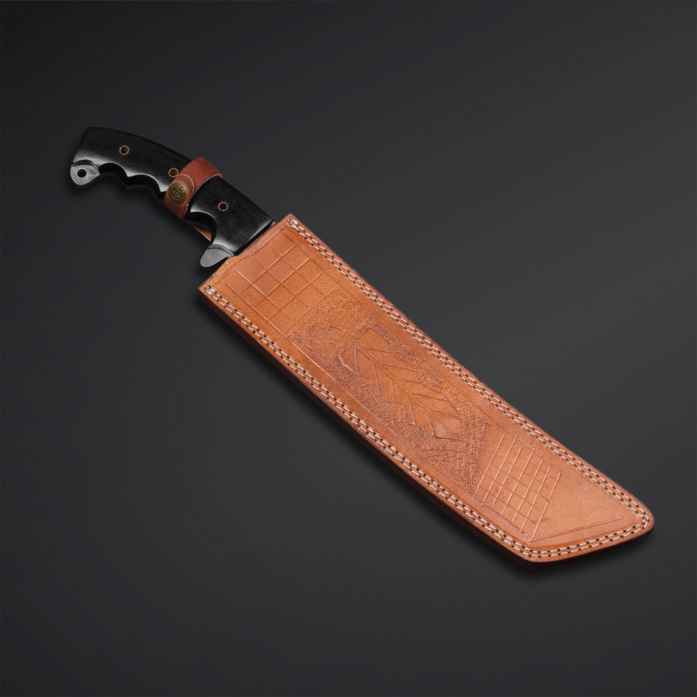 The Vintage Designs Damascus Viking Sword 1