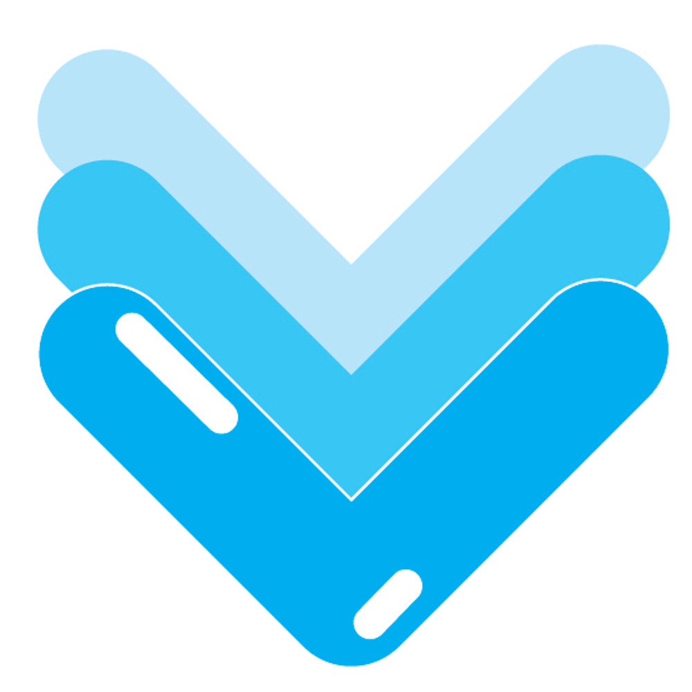 Modern Blue Icon Set 12 Unique Icons In Multiple Formats AI SVG PNG EPS PDF 1