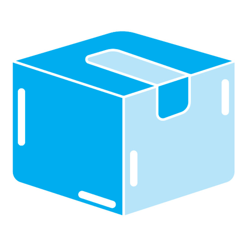 Modern Blue Icon Set 12 Unique Icons In Multiple Formats AI SVG PNG EPS PDF 9