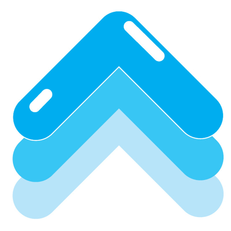 Modern Blue Icon Set 12 Unique Icons In Multiple Formats AI SVG PNG EPS PDF 15