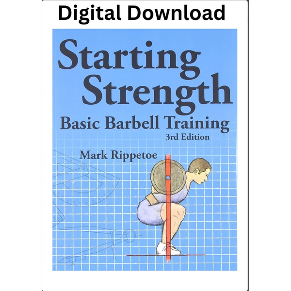 Mark Rippletoe Routine Starting Strength, Mark Rippetoe, Dumbbell Exercise, Conditi | Inspire ...