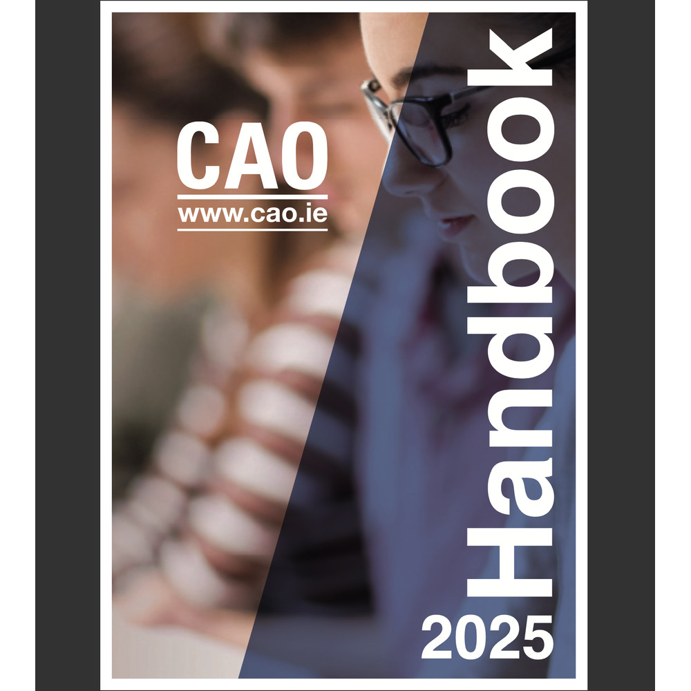 CAO Handbook 2025 Pdf 0