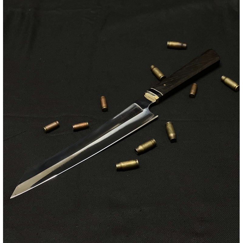 Professional Grade Chef Knife 440C Stainless Steel 0