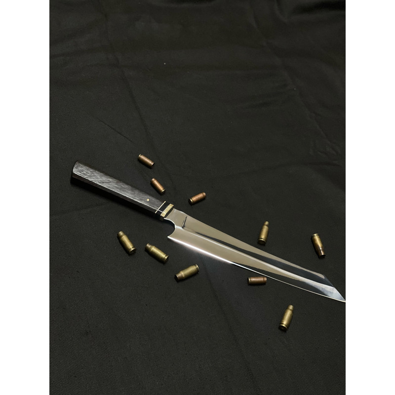 Professional Grade Chef Knife 440C Stainless Steel 1