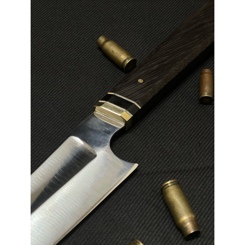 Professional Grade Chef Knife 440C Stainless Steel 3