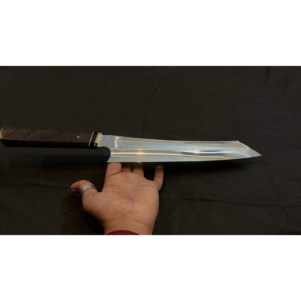 Professional Grade Chef Knife 440C Stainless Steel 5