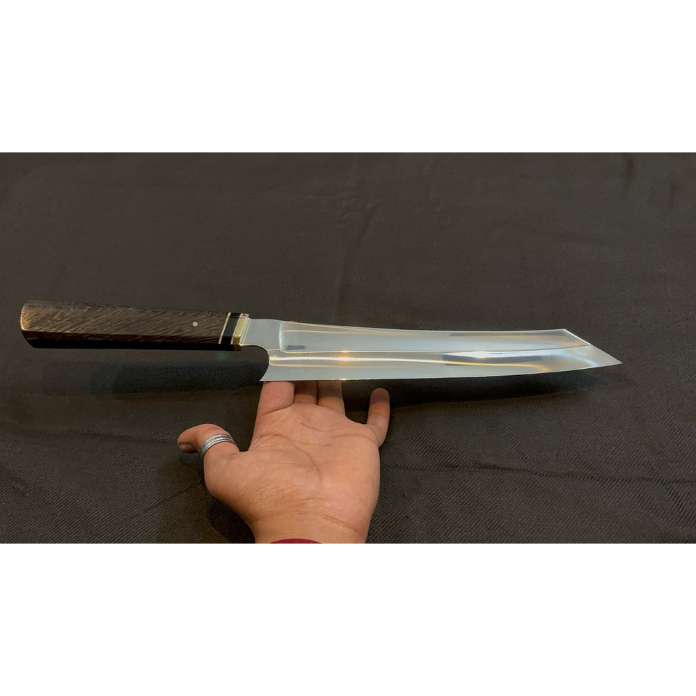 Professional Grade Chef Knife 440C Stainless Steel 6