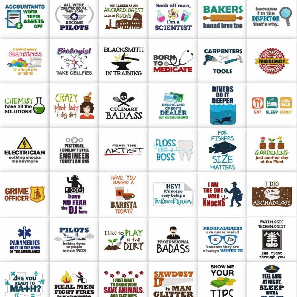 400000 Brother Embroidery Designs  PES Files  Huge Anime Floral  Holiday Collection 3