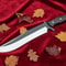 buy survival Bowie knife carbon steel