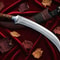 buy Viking machete knife carbon steel