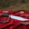 buy vintage Bowie knife carbon steel